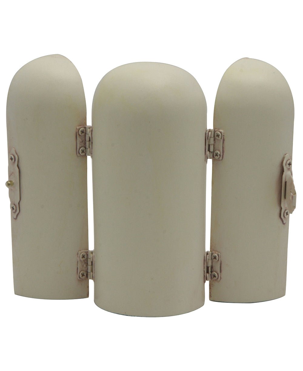 Three Panel Artistic Buddha Statue - Sculptures & Statues