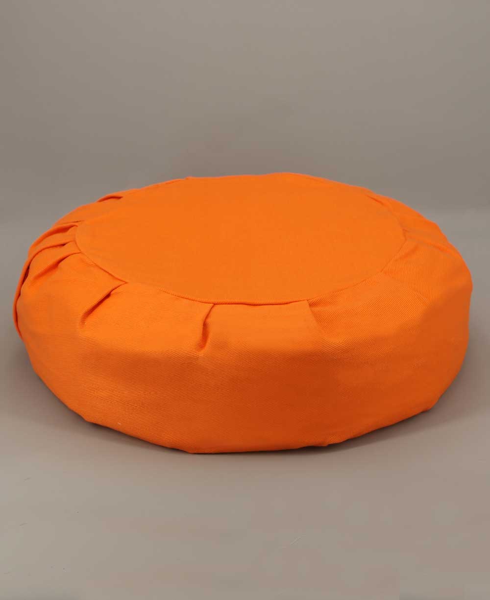 Twill Weave Zafu Meditation Cushions - Massage Cushions Navy
