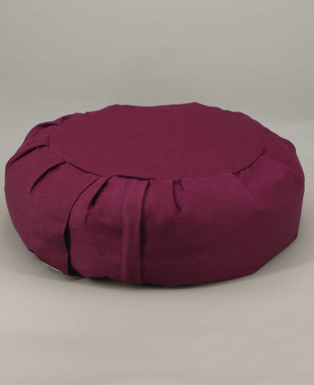 Twill Weave Zafu Meditation Cushions - Massage Cushions Navy