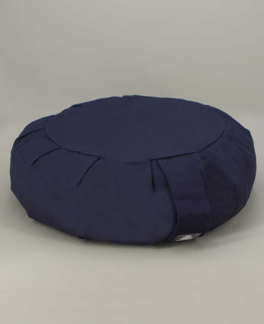 Twill Weave Zafu Meditation Cushions - Massage Cushions Navy