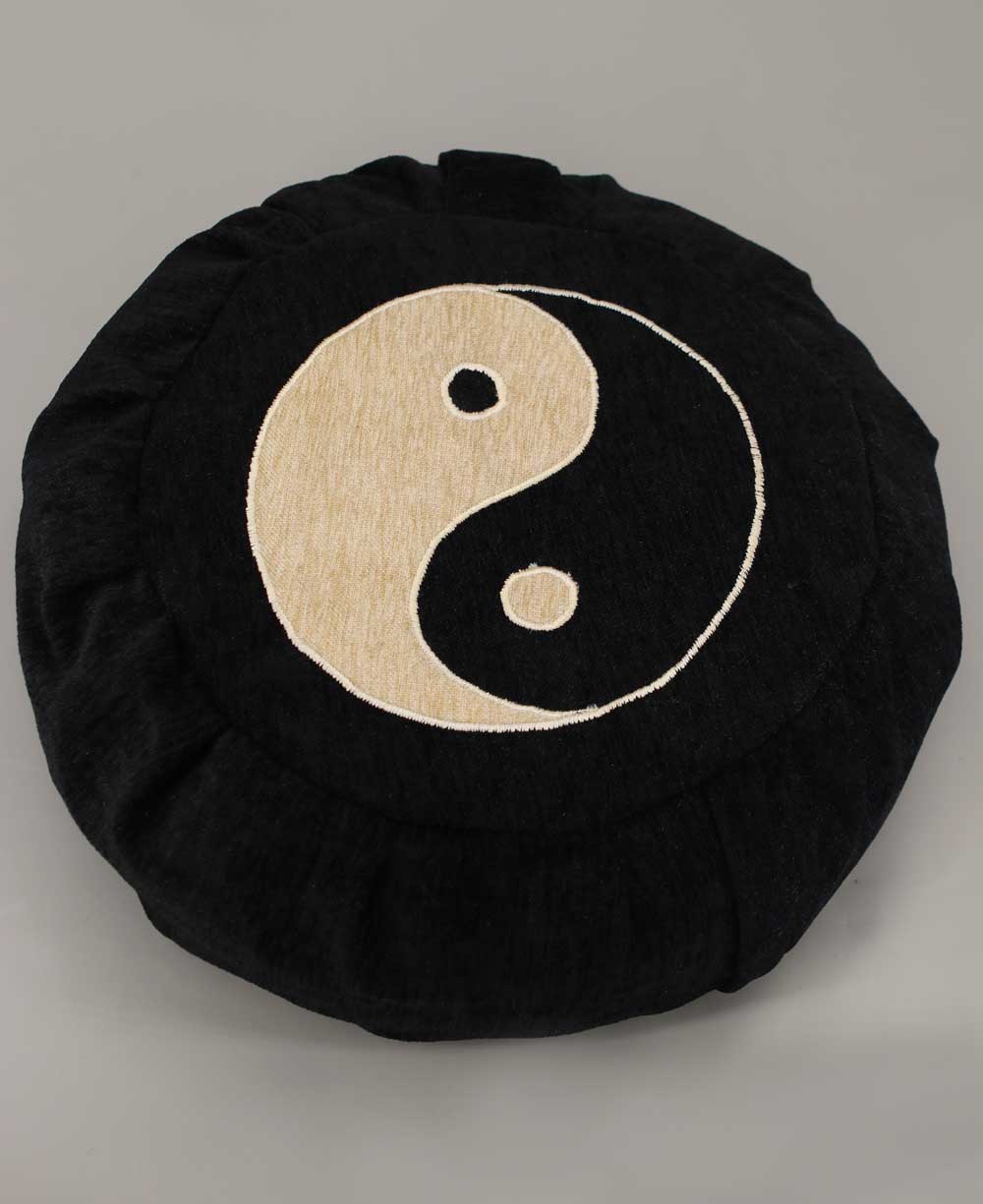 Yin Yang Meditation Zafu Cushion - Massage Cushions