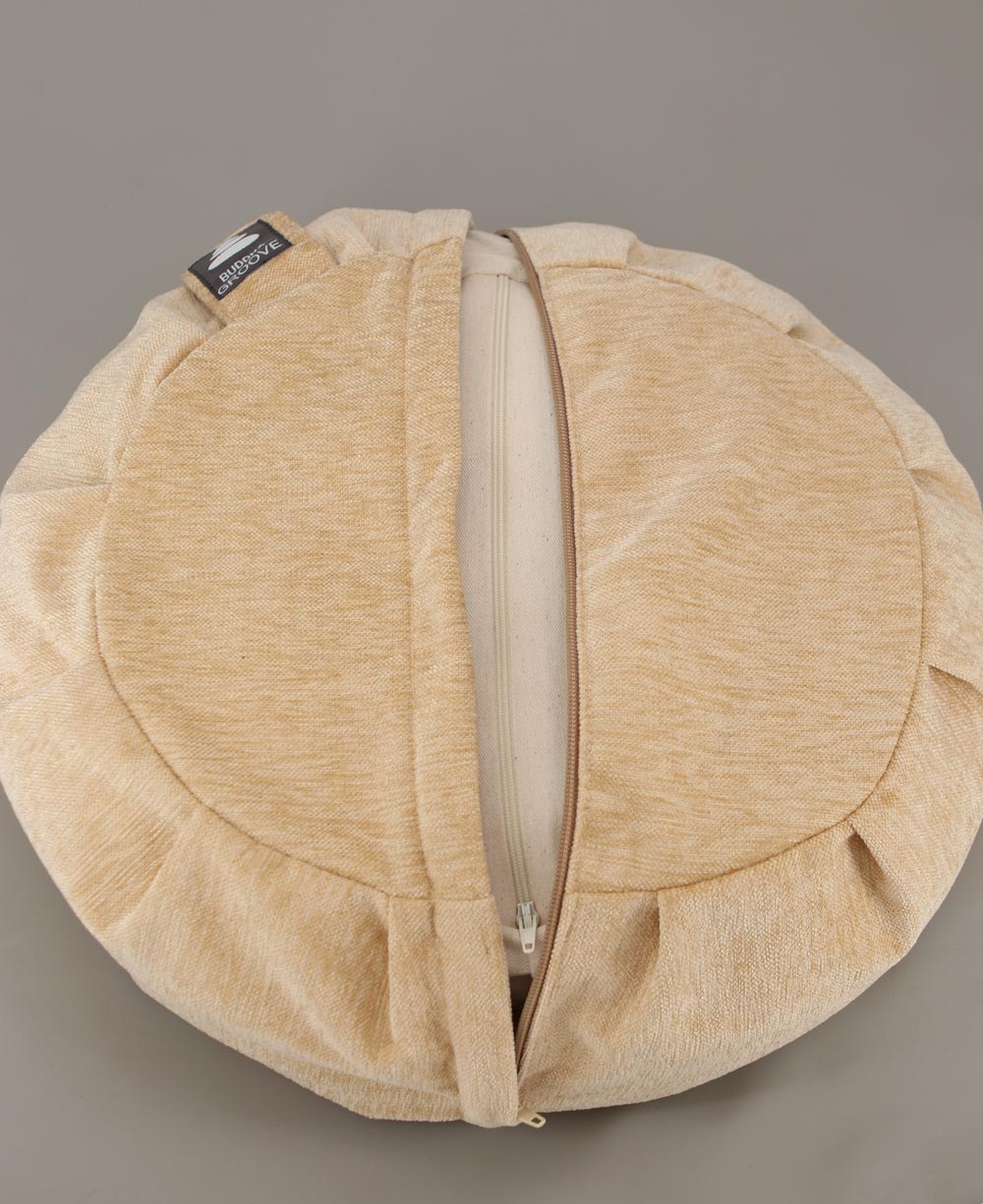 Yin Yang Zafu Meditation Cushion - Massage Cushions