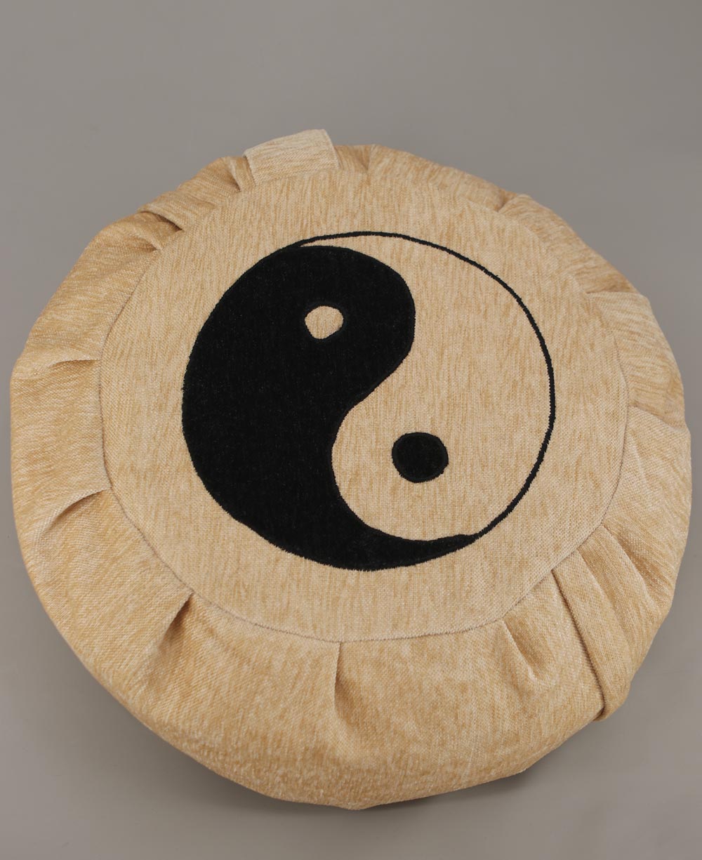 Yin Yang Zafu Meditation Cushion - Massage Cushions