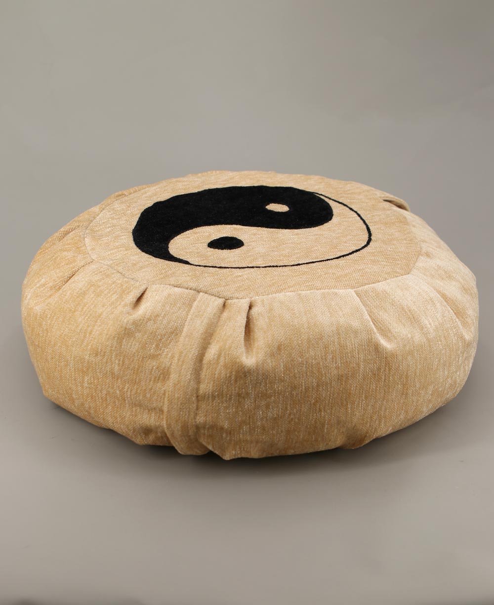 Yin Yang Zafu Meditation Cushion - Massage Cushions